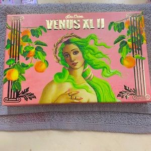 Lime Crime Venus XL II palette